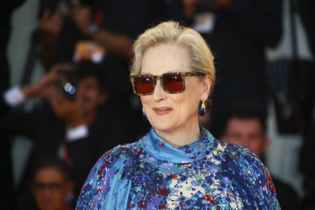 Meryl Streep recibió el Premio Princesa de Asturias y dijo sentirse “honrada”