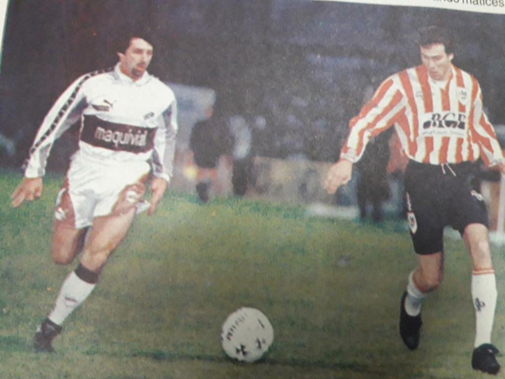 La última vez que el Pincha ganó en Vicente López estaba Palermo
