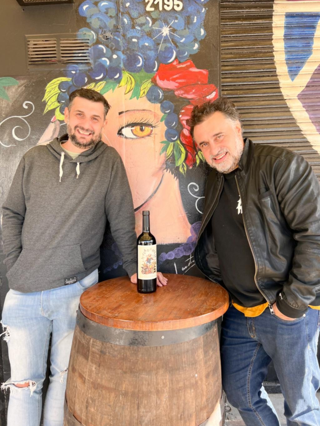 Malbec Malabarista
