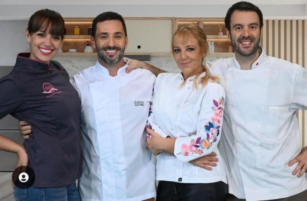 Mariana Corbetta, en Canal 9