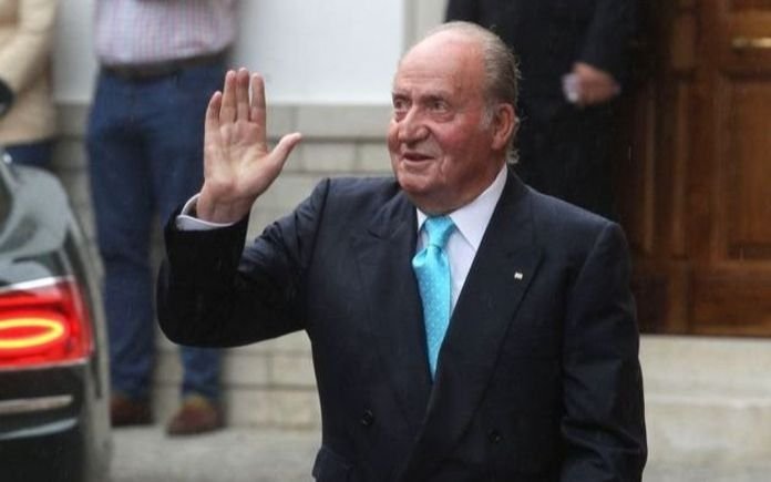 Bomba en España: revelan que el rey emérito Juan Carlos I tiene una hija secreta