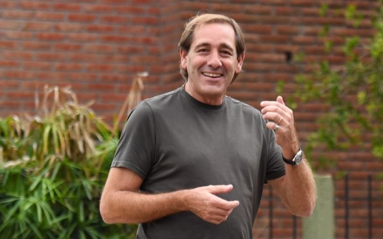 Garro le dio la bienvenida a Espert a JxC: "Acto de grandeza"