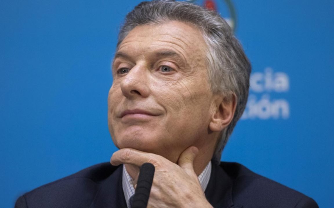Mauricio Macri: “En abril de 2003 tuvimos una oportunidad y la desperdiciamos”