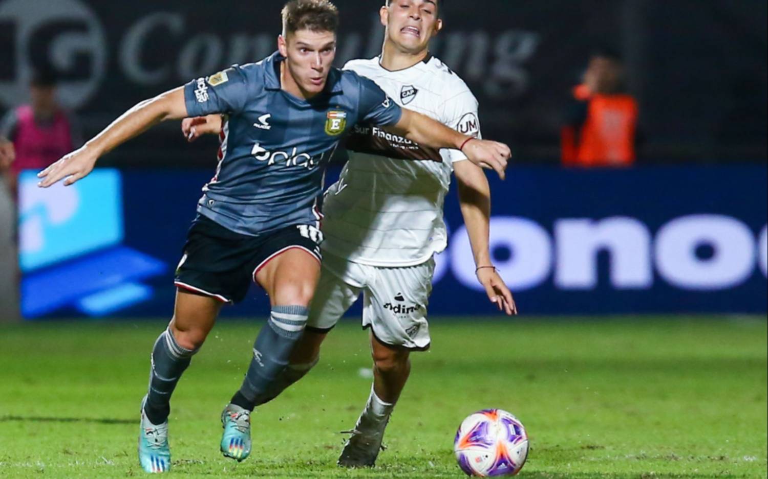 Rollheiser: "Tenemos que seguir trabajando para pelear hasta el último minuto"