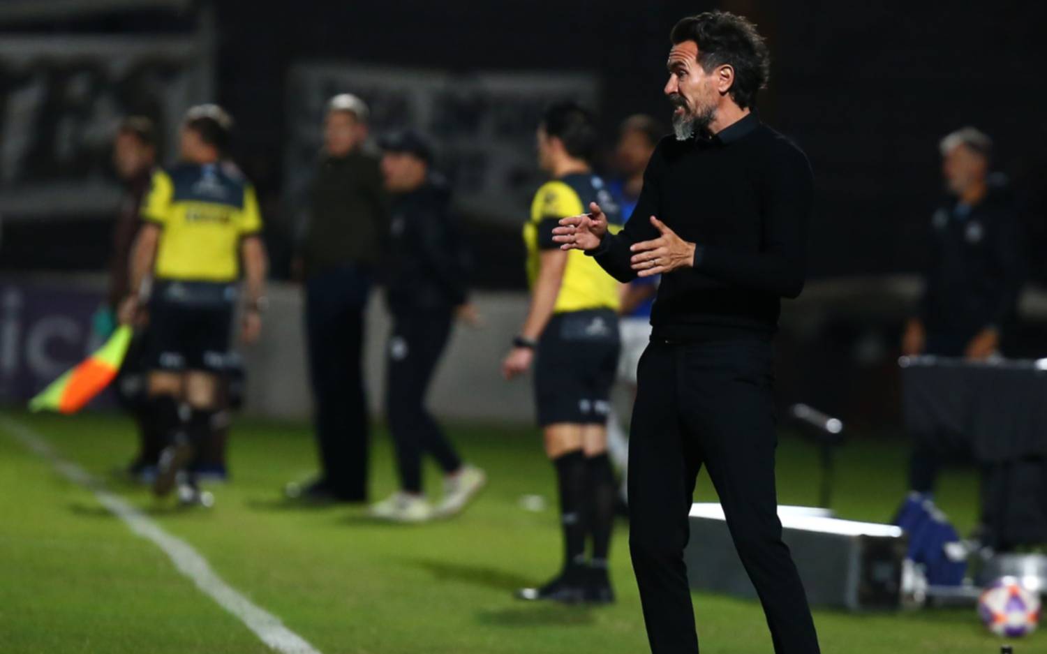Domínguez: "Valoramos arrancar la fecha así porque nos posicionamos donde nos queremos ver"