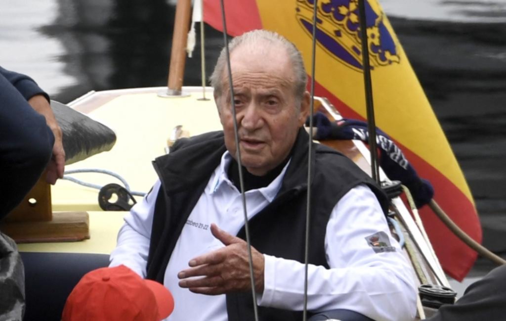Juan Carlos tiene una hija “secreta” con una condesa