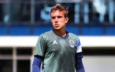 “Mi futuro está acá, nunca dudé en renovar con Gimnasia”