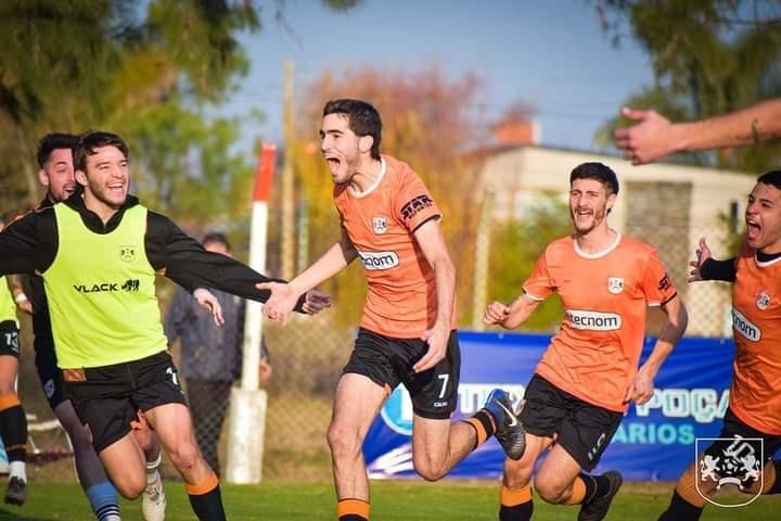 Jerónimo Casas, sinónimo de gol del actual bicampeón