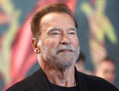 Arnold habló del pasado nazi de su familia “Fue absorbido por un sistema de odio”