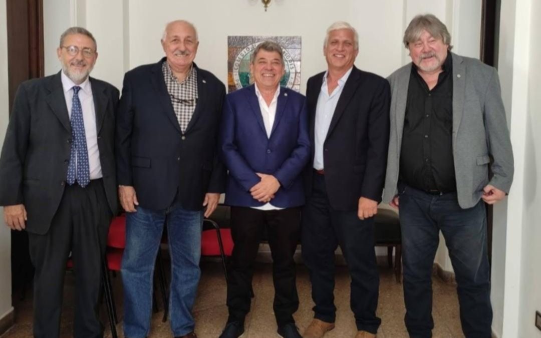 Asumieron las nuevas autoridades del Colegio de Agrimensores de la provincia