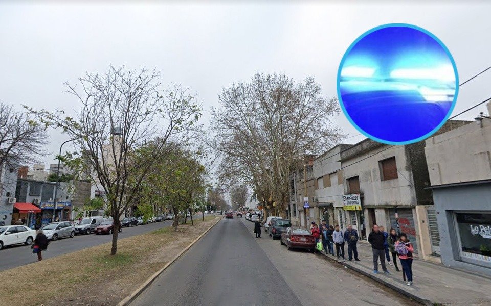La Plata: conmoción en 1 y 60 por la muerte de una mujer
