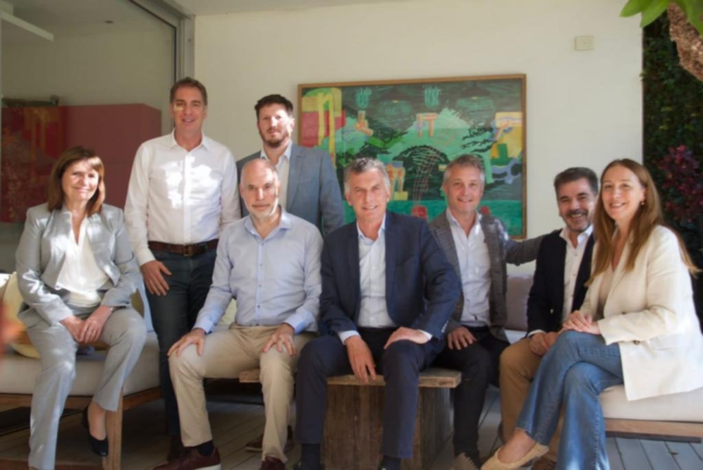 Un desayuno PRO para apaciguar la interna y establecer reglas de convivencia