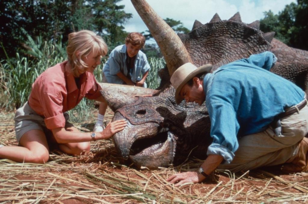 ¿Jurassic Park es posible?