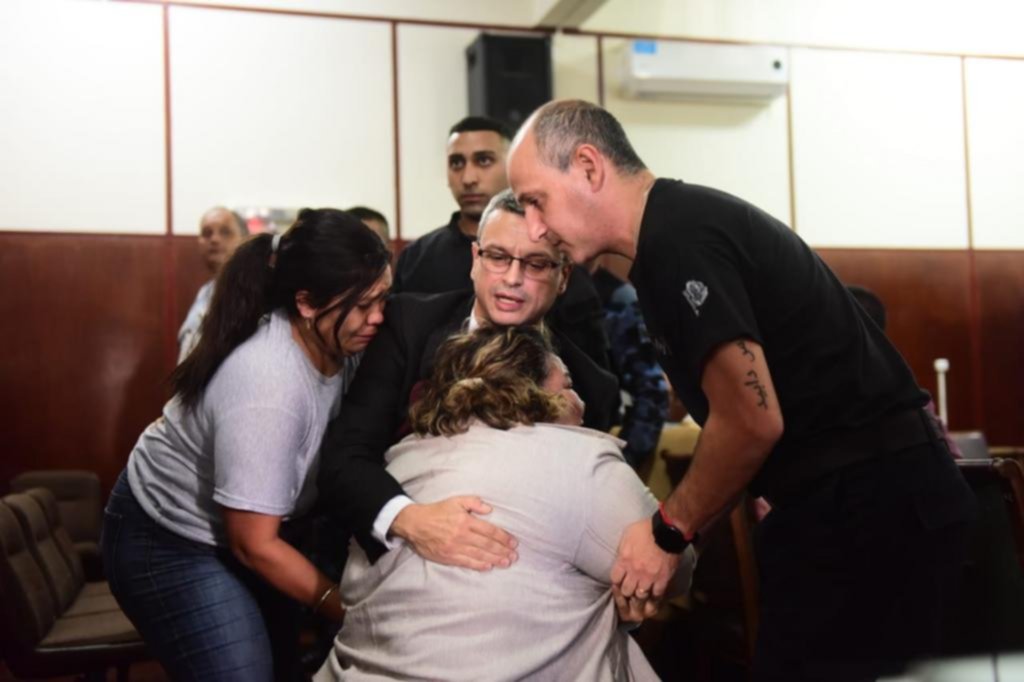 Quedarán en libertad los acusados del crimen de Miguel Heredia