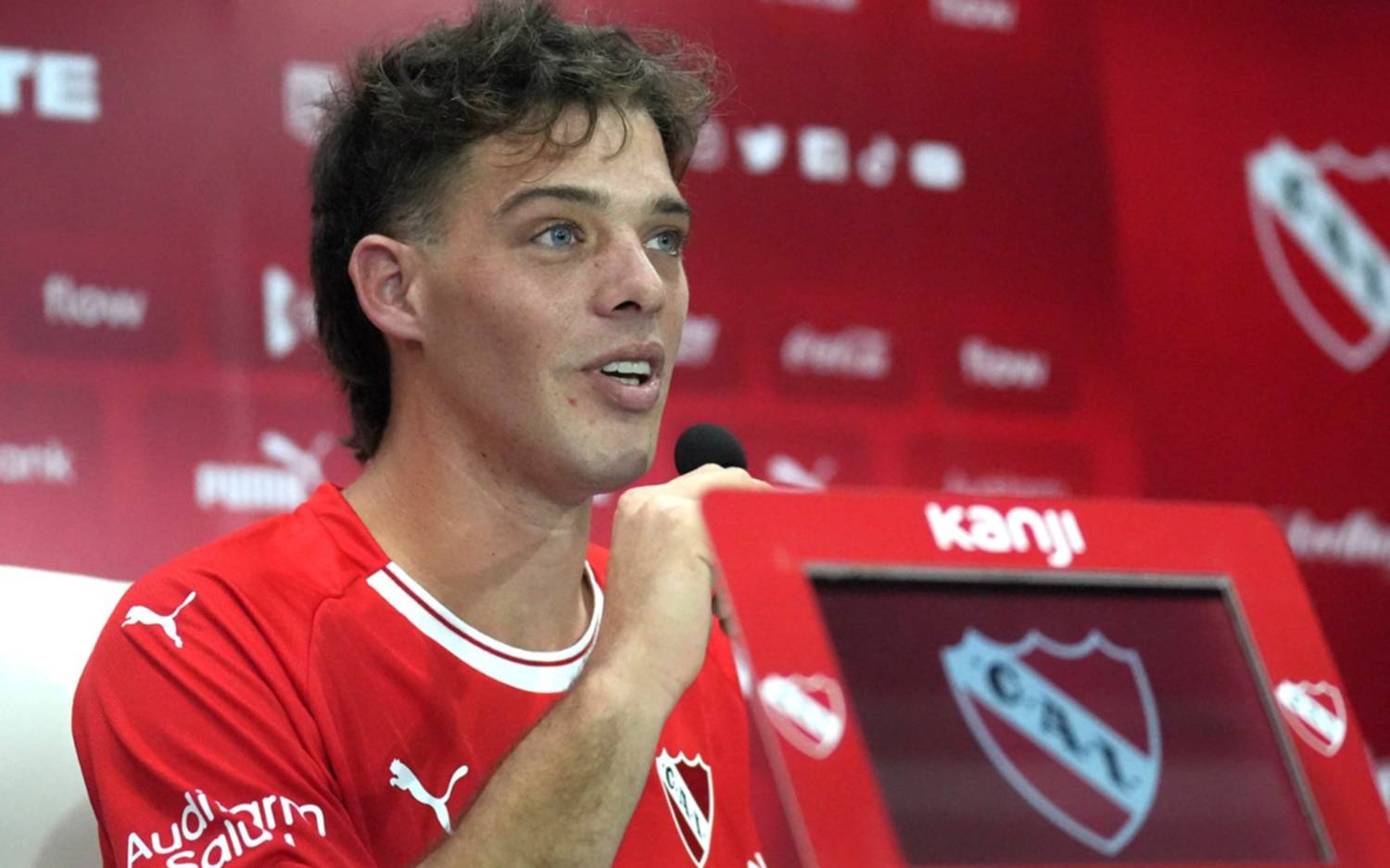 "Me enteré que cobro como fiduciario", la respuesta de Santiago Maratea en medio de la colecta en Independiente