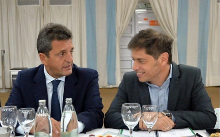  Massa habló del discurso de Cristina Kirchner en La Plata y ¿guiño a Kicillof?: "¿Arranca el Clío de vuelta?"