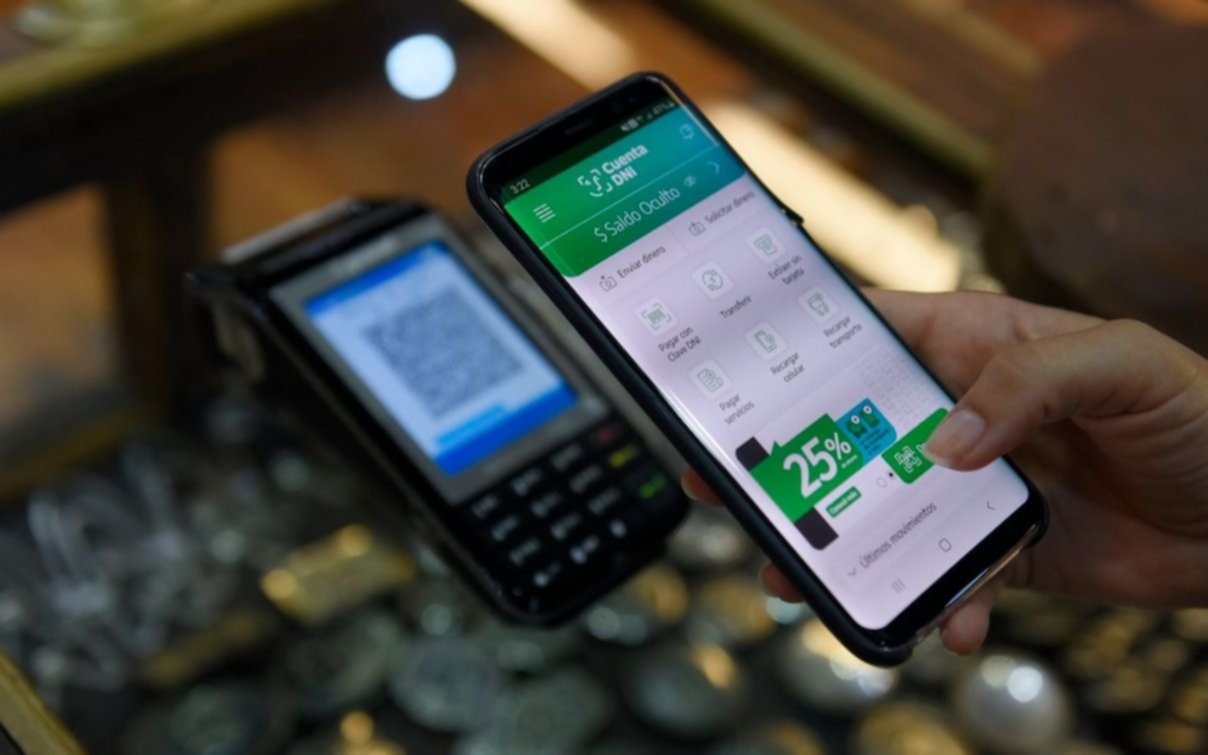 Uno por uno, los descuentos de Cuenta DNI del Banco Provincia en mayo