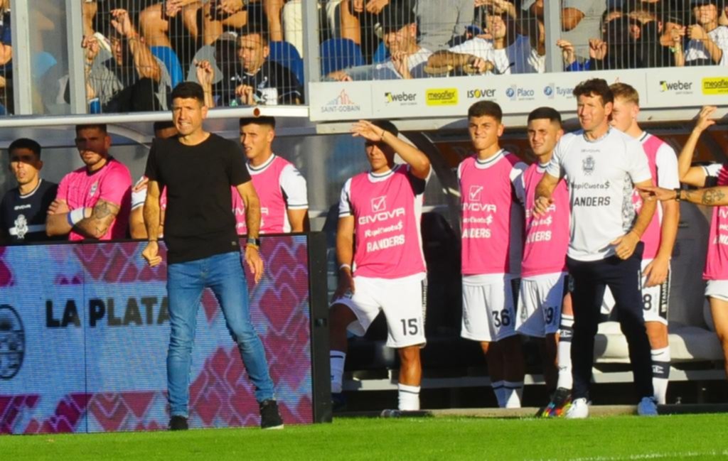 “Me dio bronca por el final, el partido estaba casi ganado”
