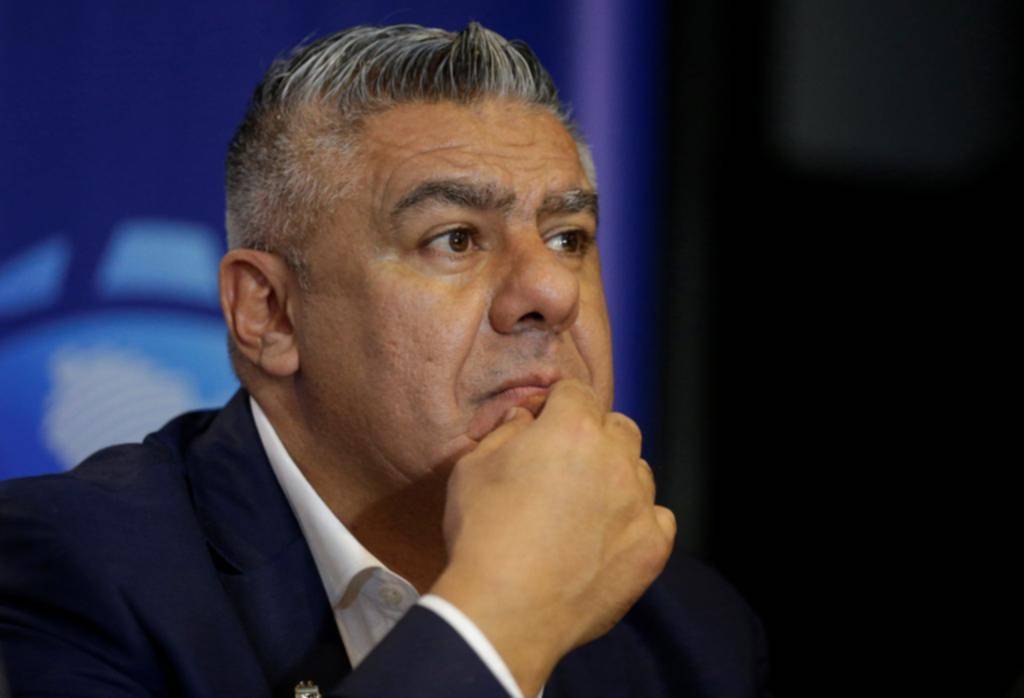 Chiqui Tapia, en la mira de la Justicia por defraudación