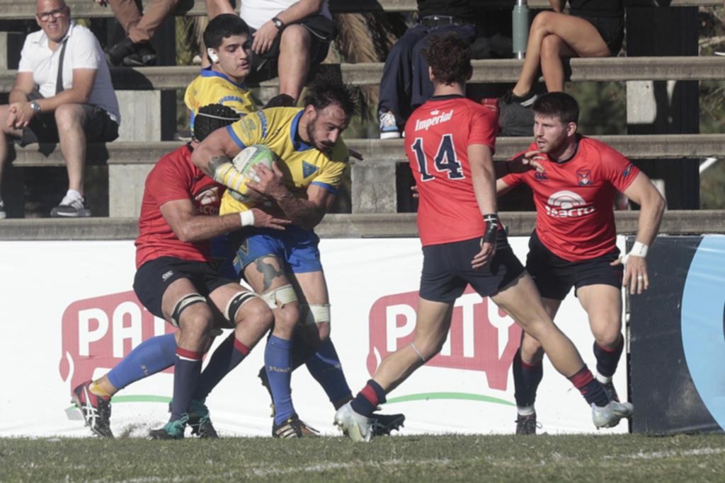 La Plata fue contundente y festejó la primera victoria del campeonato