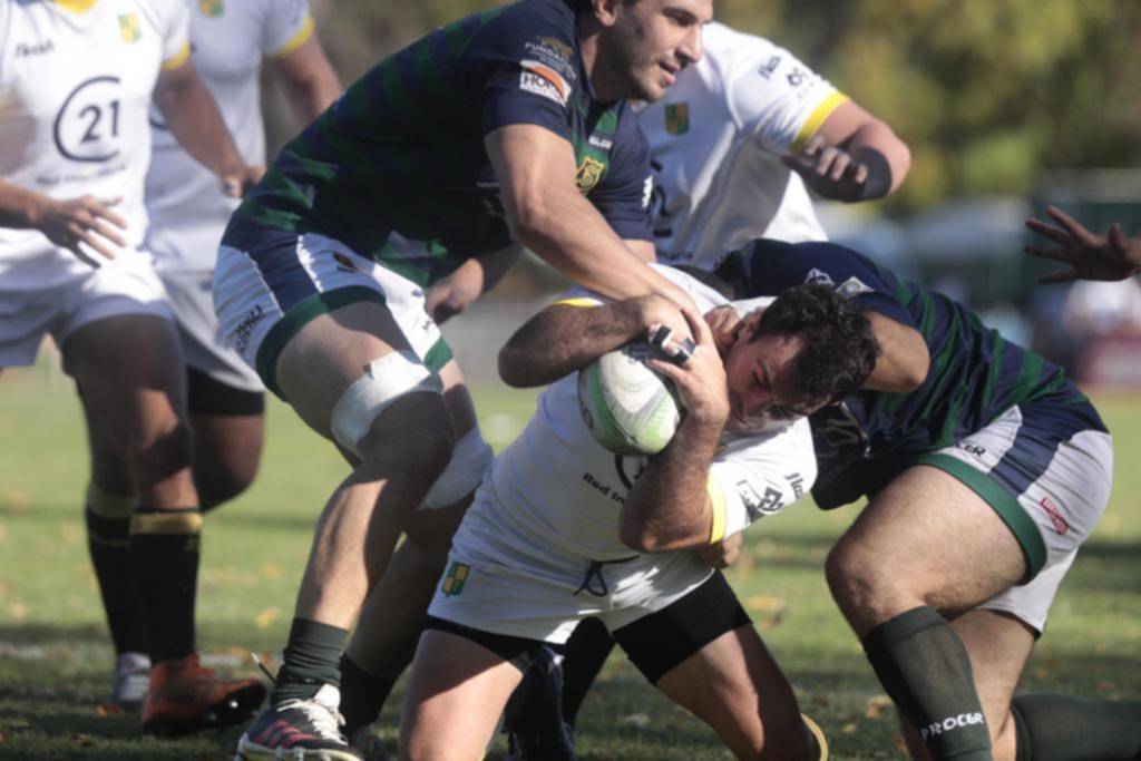 Los Tilos luchó y le ganó bien a San Cirano