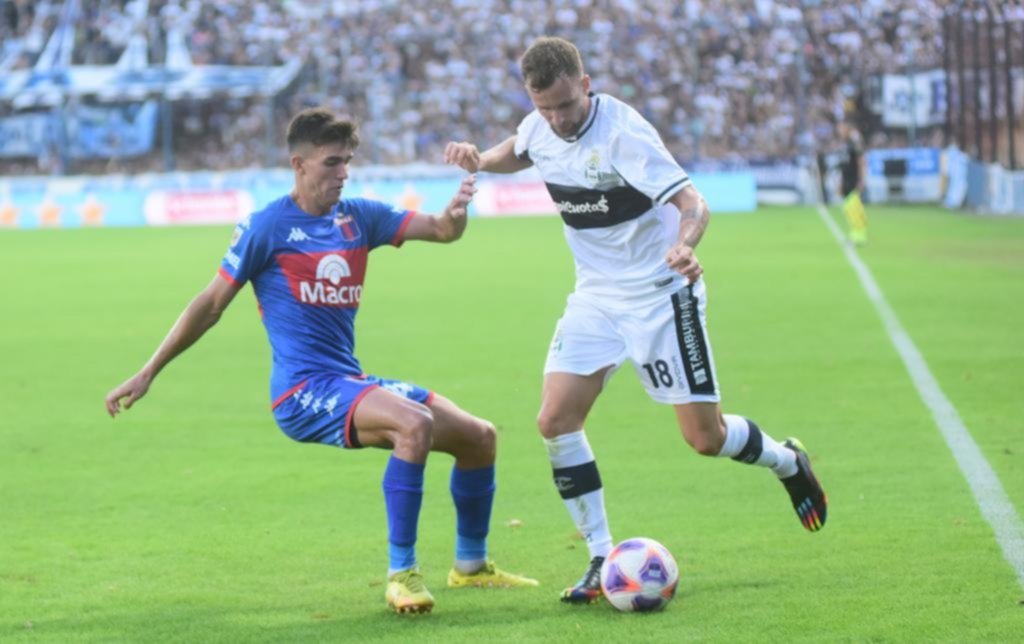 “De a poquito el equipo va encontrando el camino”