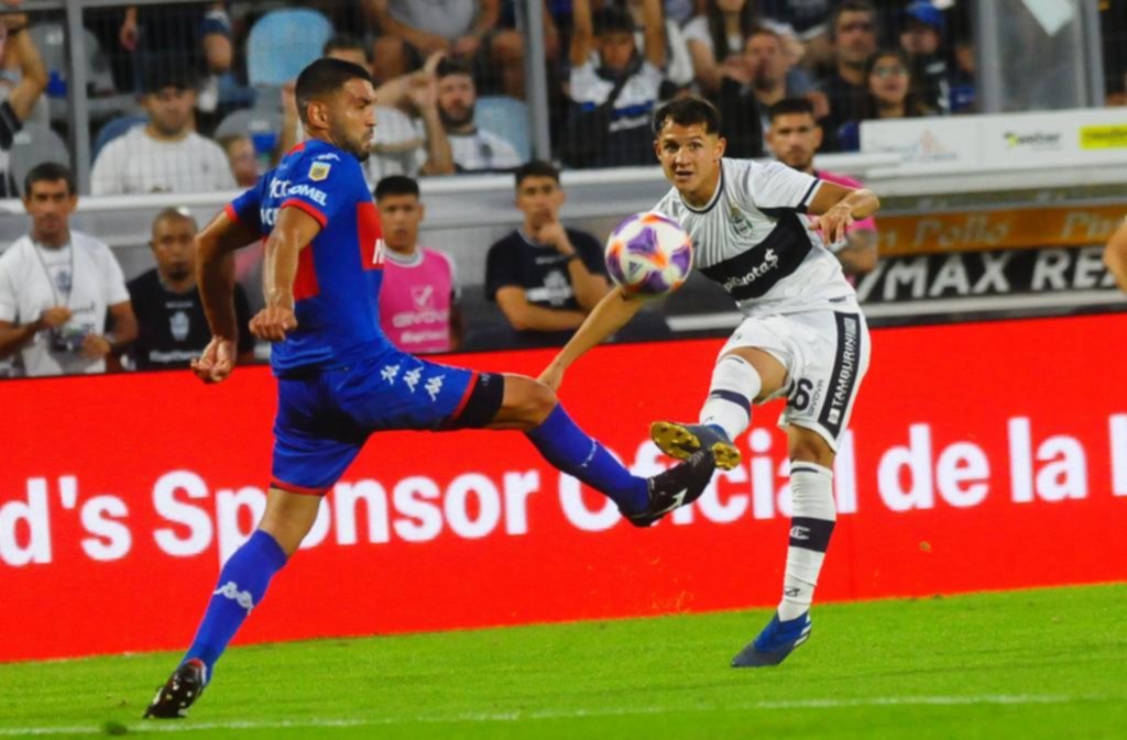 Cambia el chip y ya le apunta a la Sudamericana