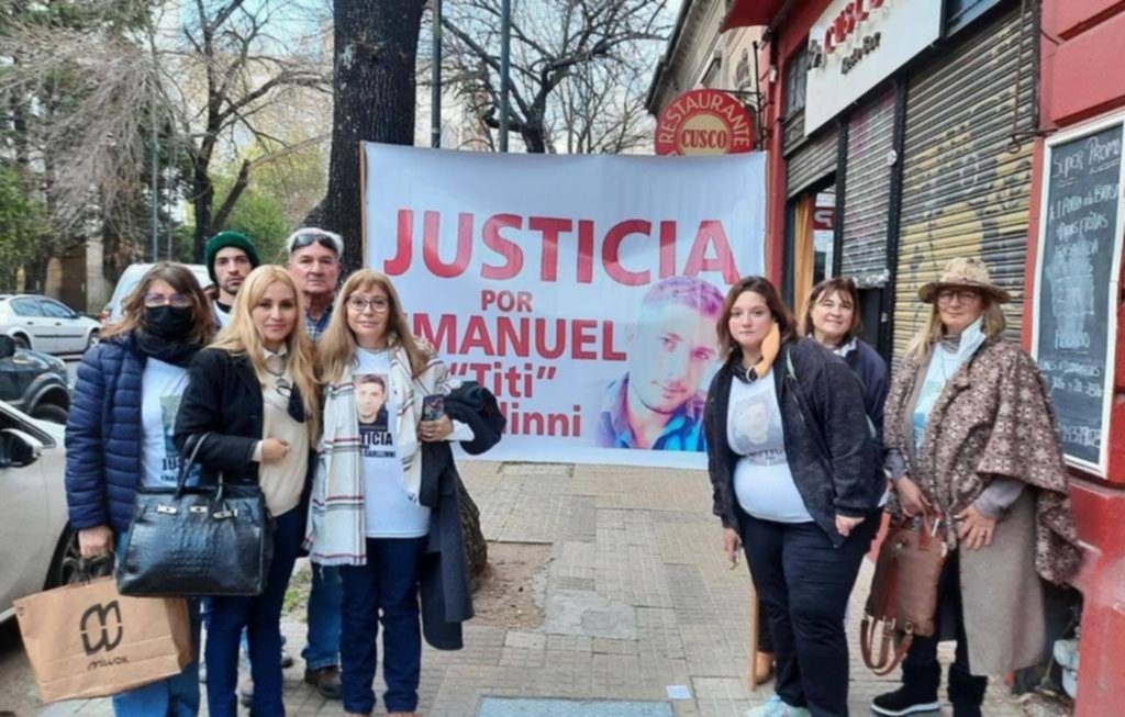 Pedido de justicia por un choque fatal en Tolosa