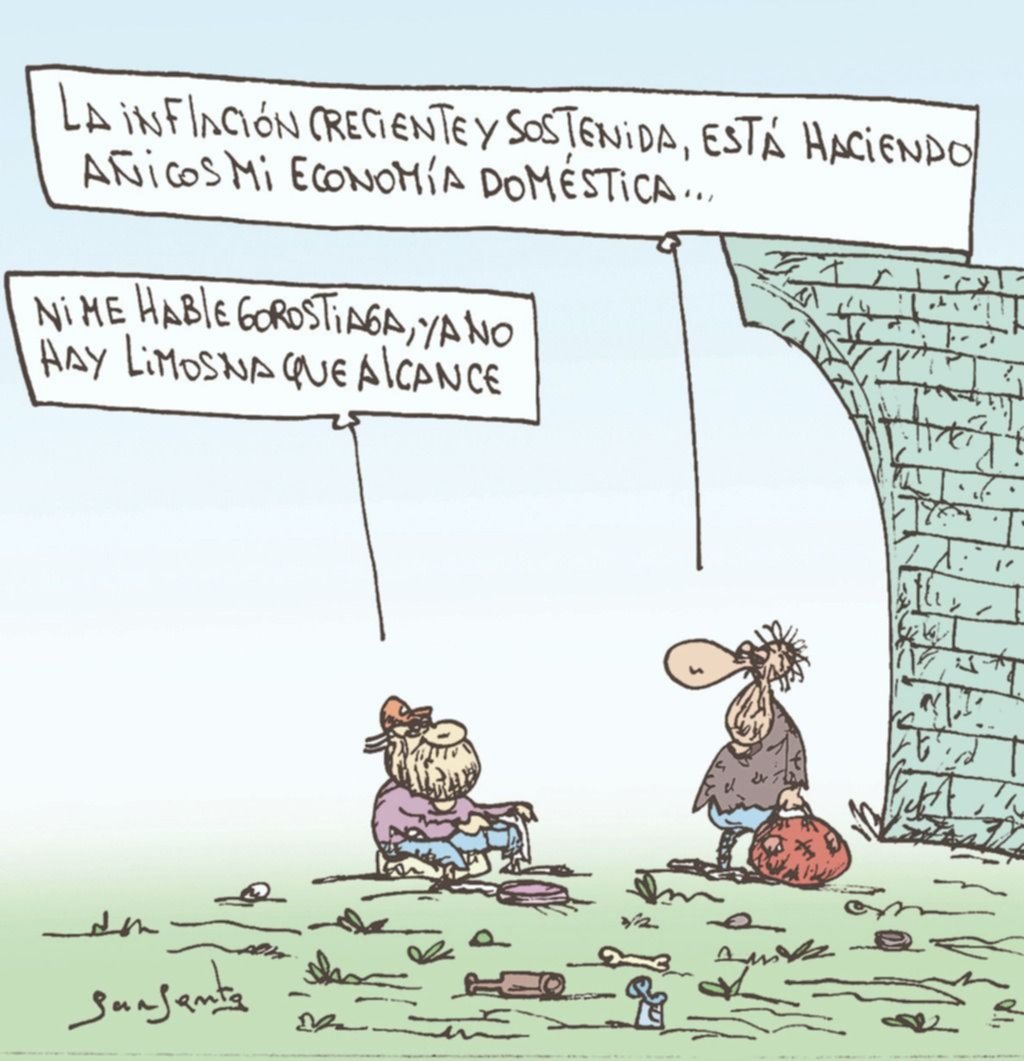 Humor económico