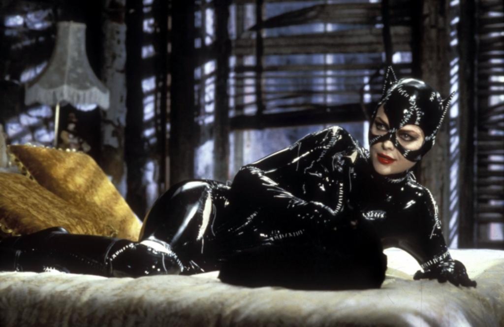 Michelle Pfeiffer: de “Scarface” y Gatúbela a la Avispa original