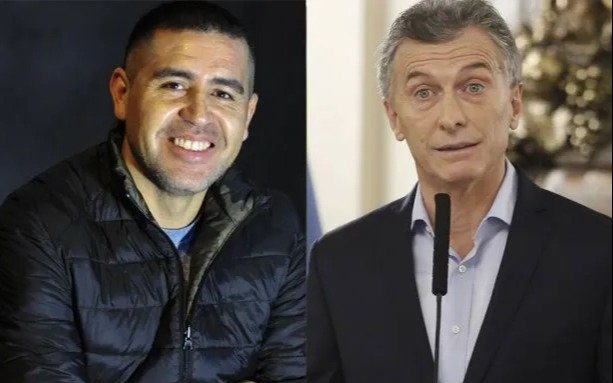 Juan Román Riquelme apuntó contra el macrismo en Boca: "No deben volver nunca más"
