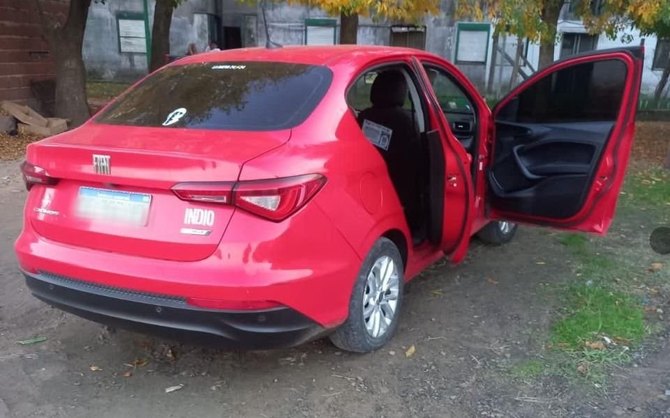 Ensenada: detienen a una banda que robó e intentó escapar