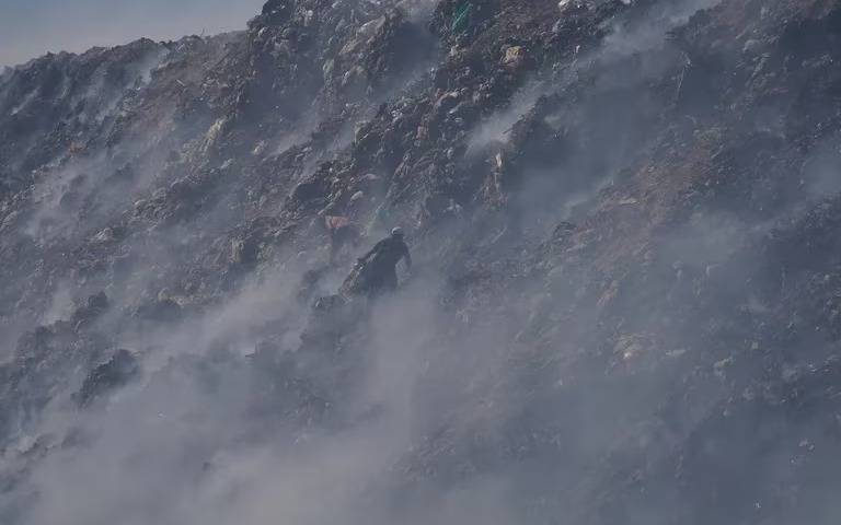 La Justicia frenó la obra de saneamiento en el basural a cielo abierto más grande del país por un reclamo vecinal