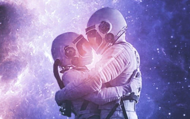 Lo dice la ciencia: por qué no se debería tener sexo en el espacio