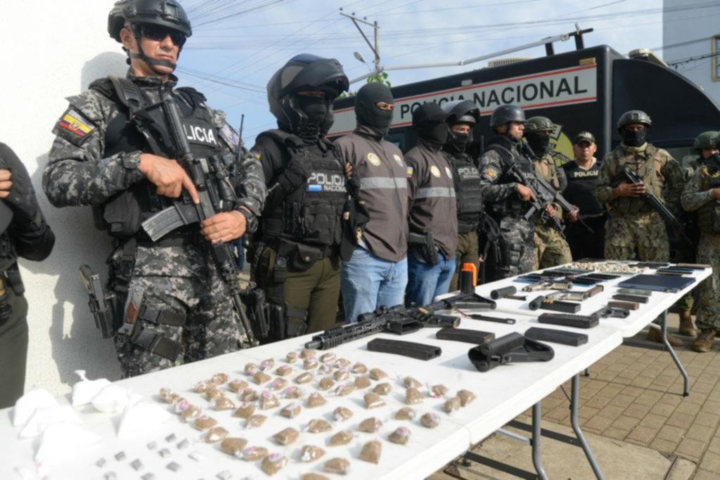 Ecuador, golpeado por una nueva ola de violencia