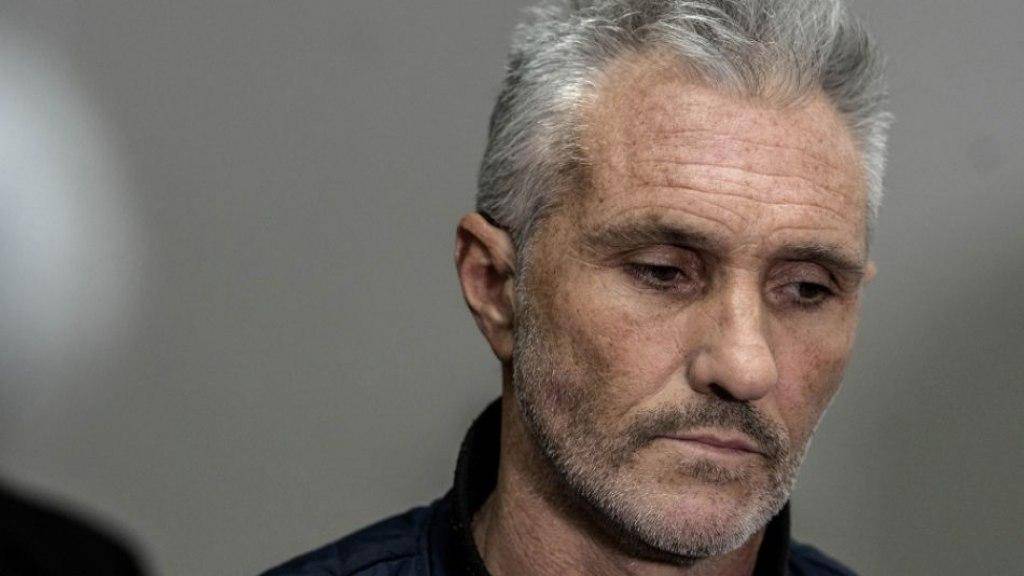 Pachelo, con críticas a la Justicia desde La Plata, se declaró inocente