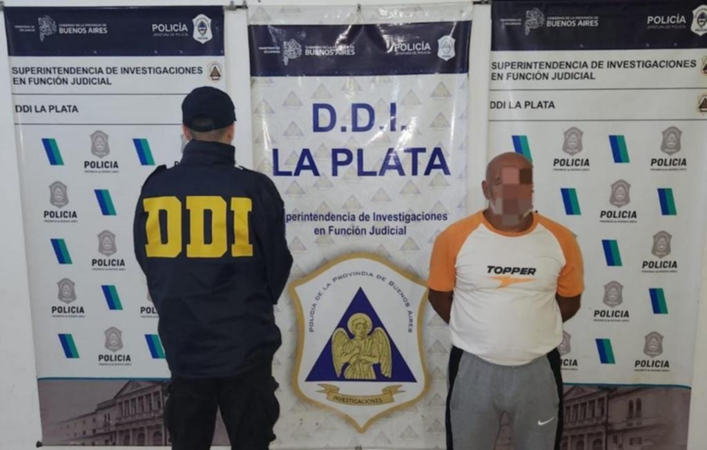 Cayó un presunto abusador en Los Hornos