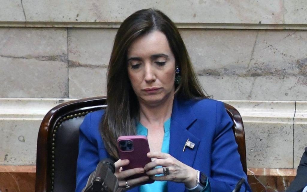 Milei y Villarruel, en actos separados por Malvinas