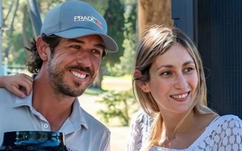 Conmoción: murió de dengue la joven esposa del golfista argentino Emilio Domínguez