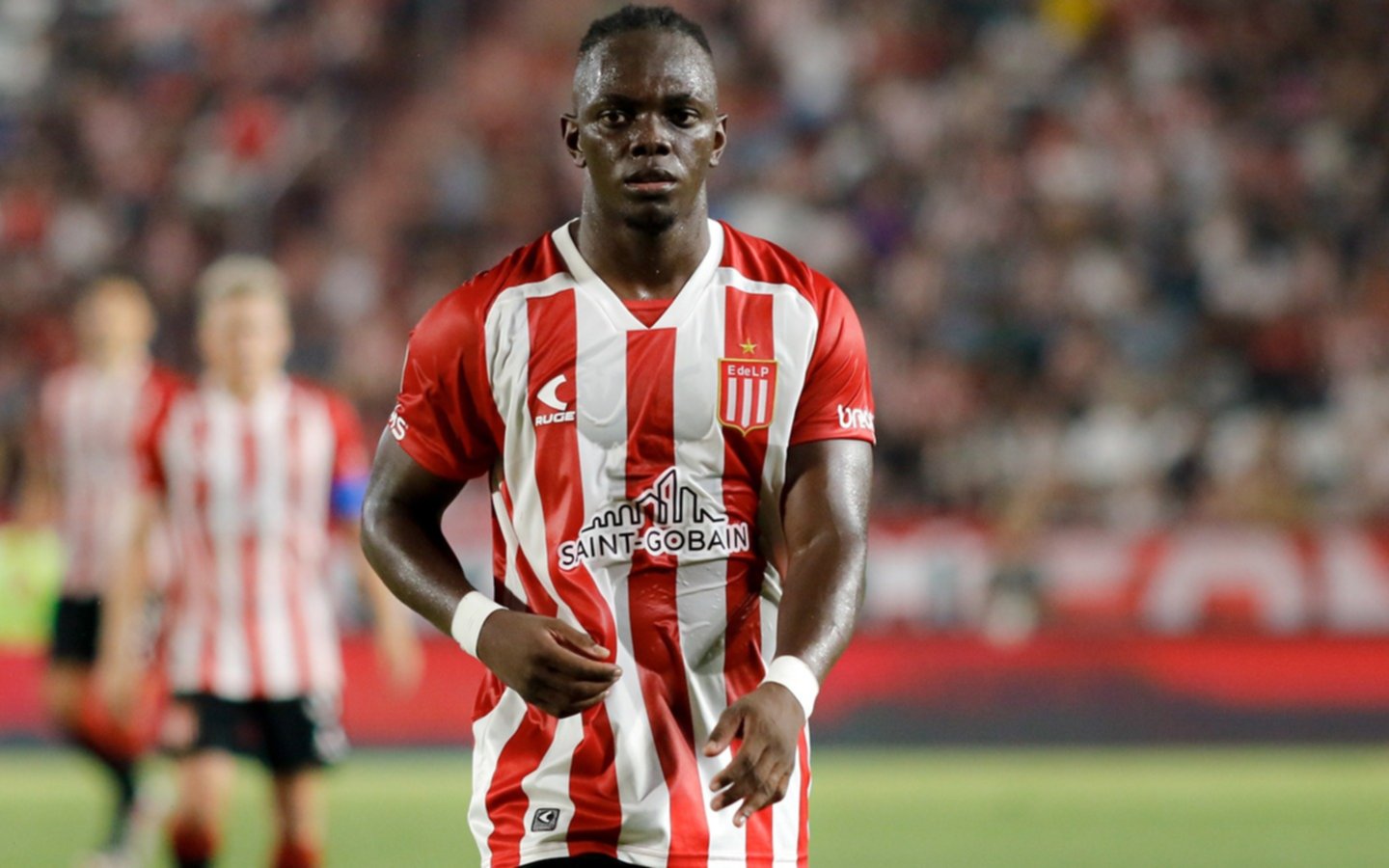 Estudiantes pierde a una pieza clave en el ataque de cara al debut en la Copa Libertadores