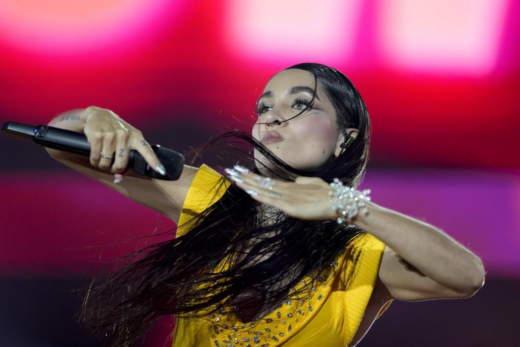 María Becerra, la tripera que copó dos veces el Monumental: “A la gente la tenés que enamorar todos los días”