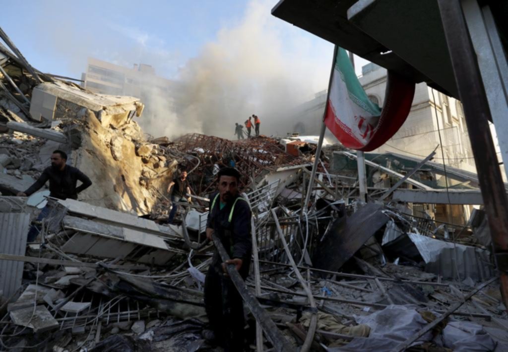 Tensión Israel - Irán: tras un bombardeo letal en Siria