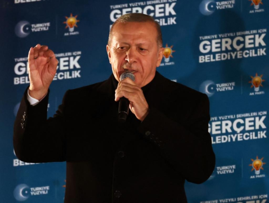 La Turquía de Erdogan, en un “punto de inflexión”