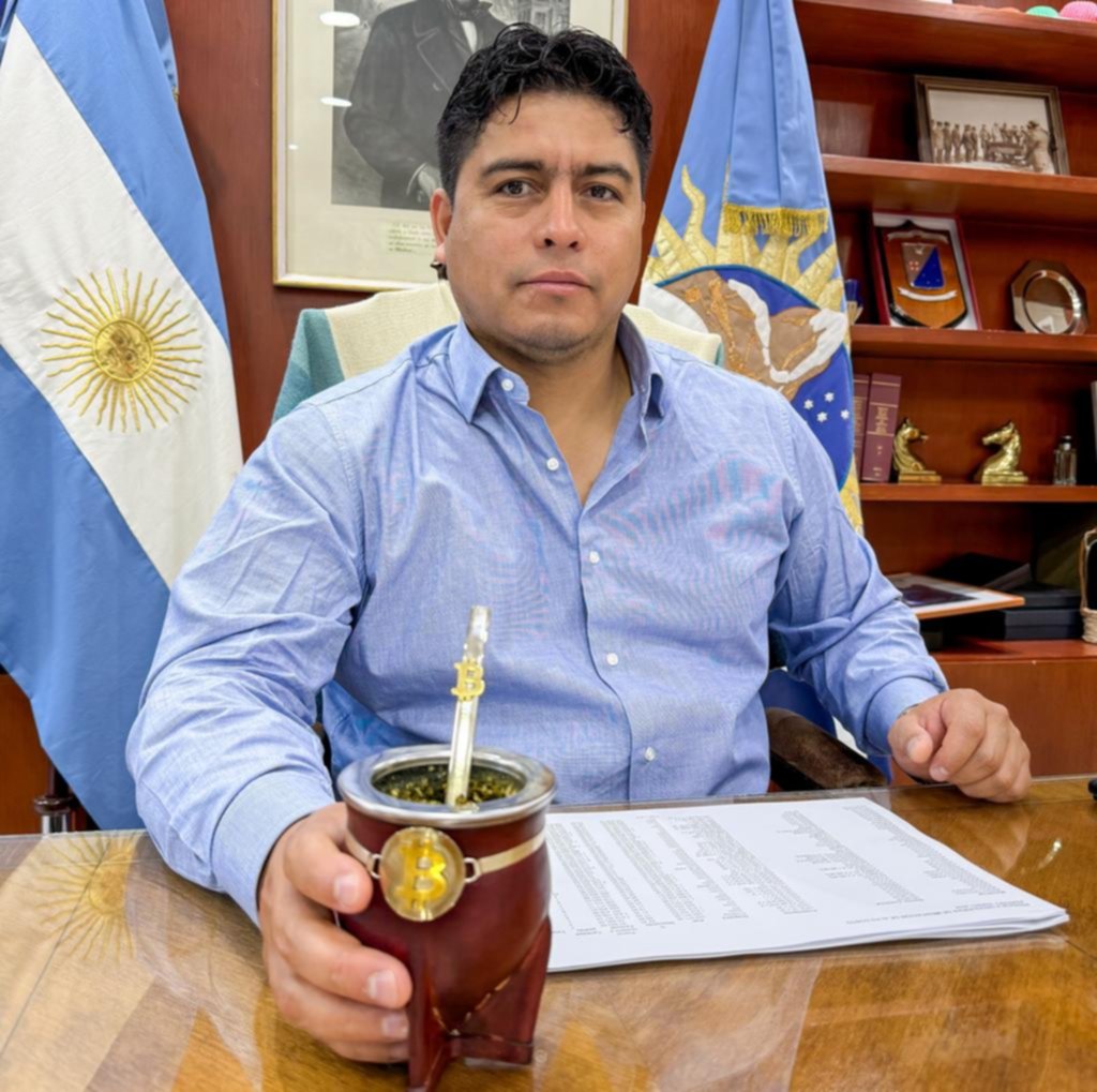 Un gobernador condiciona el Pacto de Mayo
