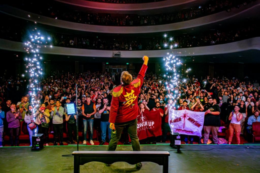Power Up Orchestra: la celebración de una subcultura que ya ganó