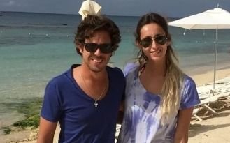 Revelan cómo fueron las últimas horas de la esposa del golfista Emilio Domínguez, que murió por dengue