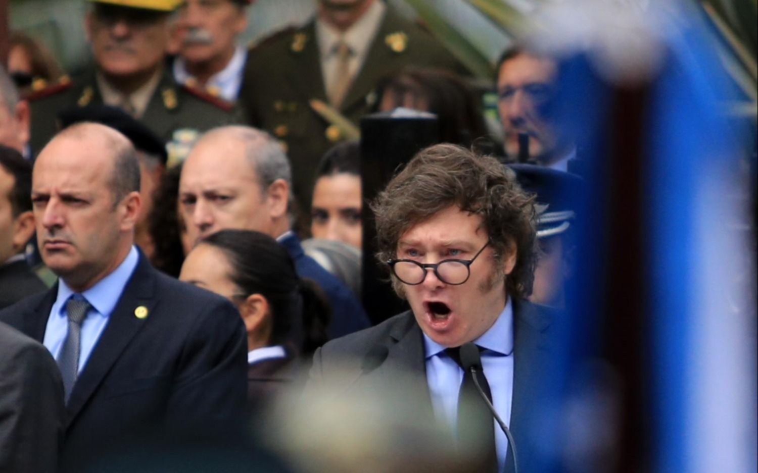 Milei renovó la convocatoria al Pacto de Mayo en una semana clave para la Ley Omnibus y el DNU