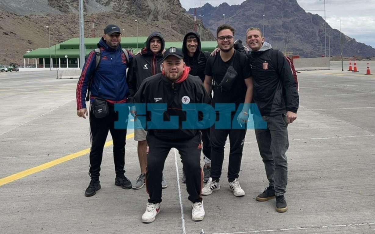 EL DIA en Chile.- La previa del debut copero del Pincha ya se vive en tierras trasandinas 