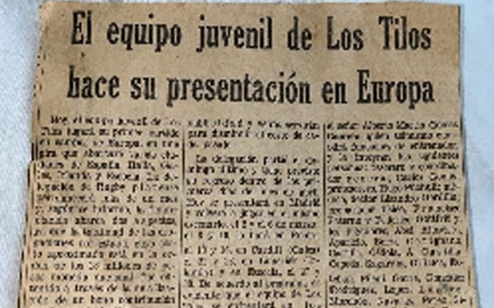 Se cumplen 50 años de la primera gira internacional de rugby en La Plata