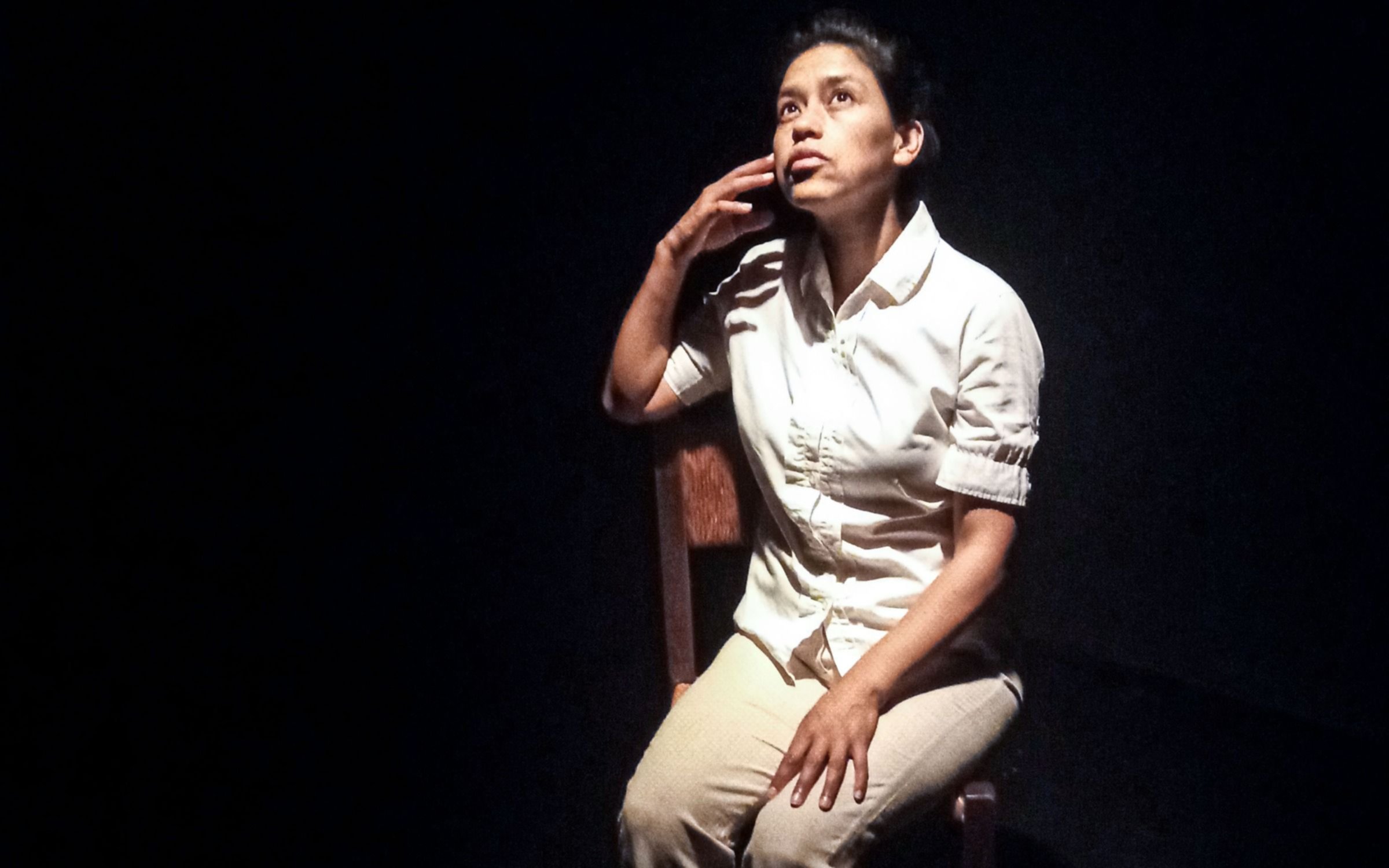 Teatro internacional en La Plata: “Ciervos de alabastros bajo la lluvia”